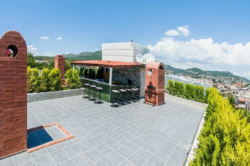 Colophon Hotel 古穆杜尔 土耳其