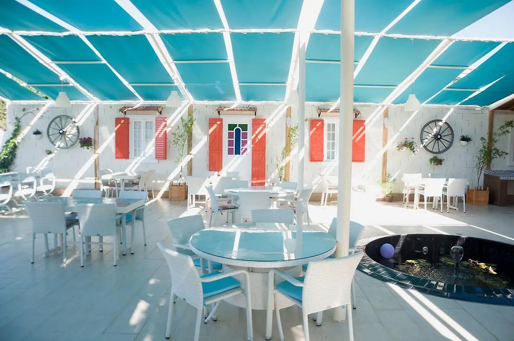 Colophon Hotel 古穆杜尔 土耳其
