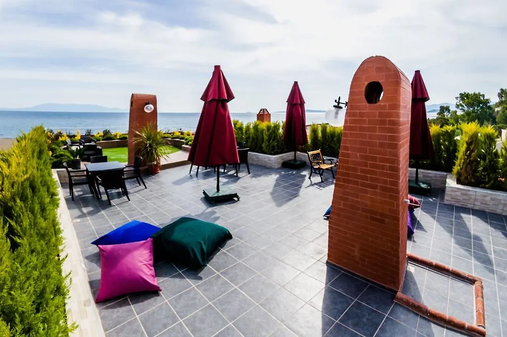 Colophon Hotel 古穆杜尔